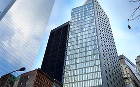 Courtyard By Marriott New York Downtown Manhattan/World Trade Center Area